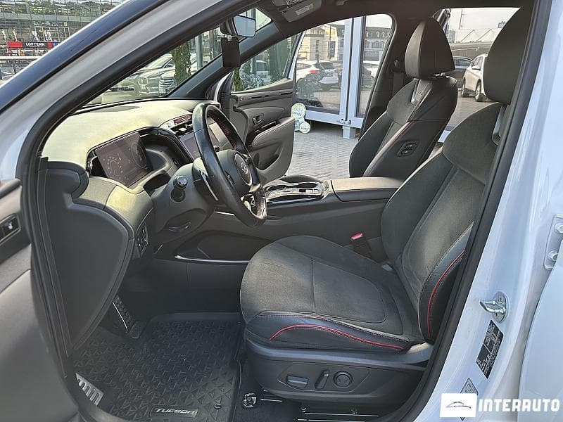 Hyundai Tucson 2021 — Миниатюра 5