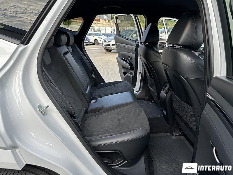 Hyundai Tucson 2021 — Миниатюра 16
