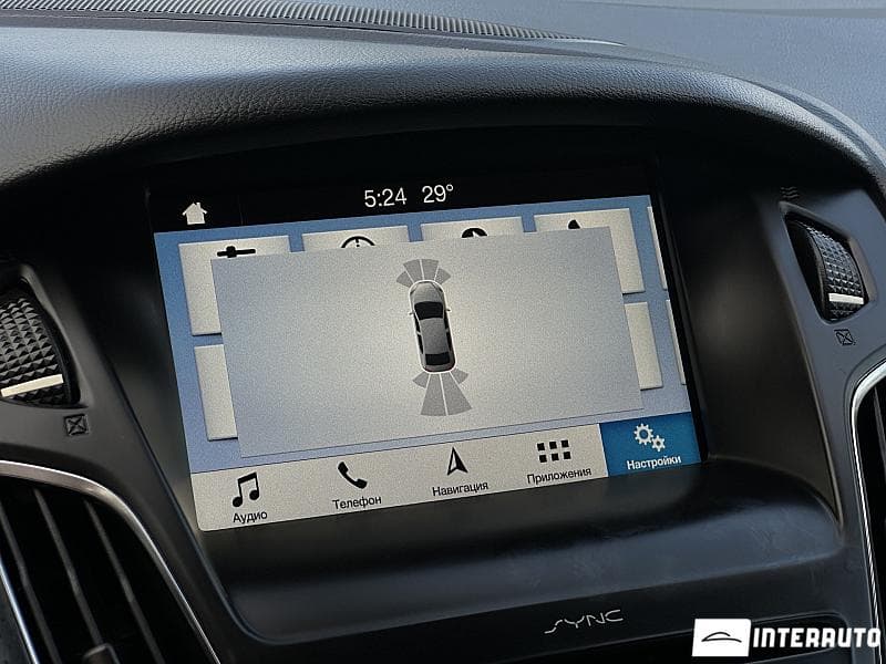 2018 Ford Focus — Miniatură 10