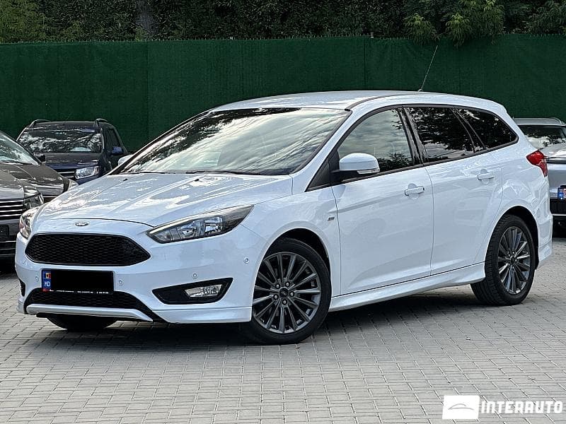2018 Ford Focus — Miniatură 2
