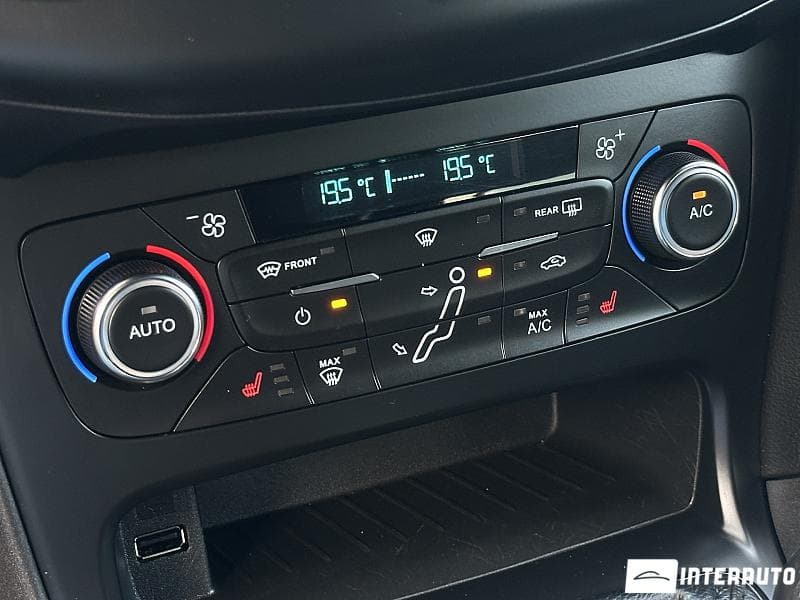 2018 Ford Focus — Miniatură 11