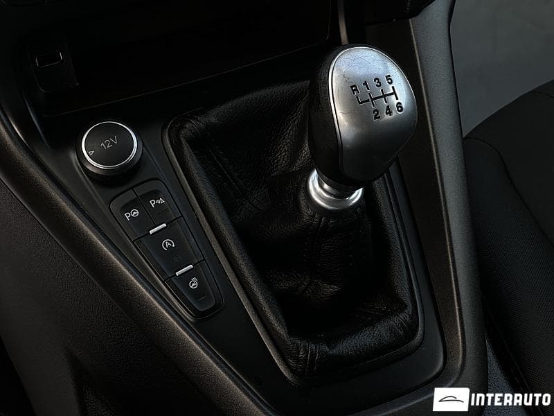 2018 Ford Focus — Miniatură 12