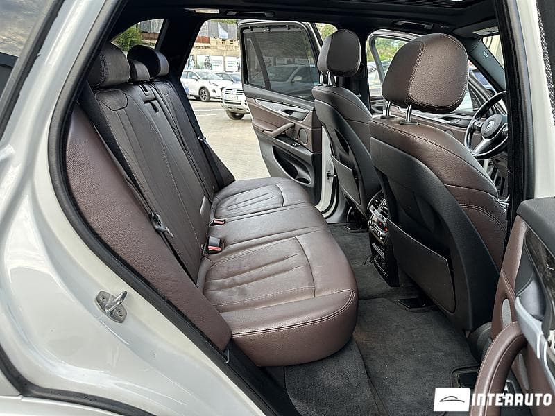BMW X5 4.0e 2016 — Миниатюра 15