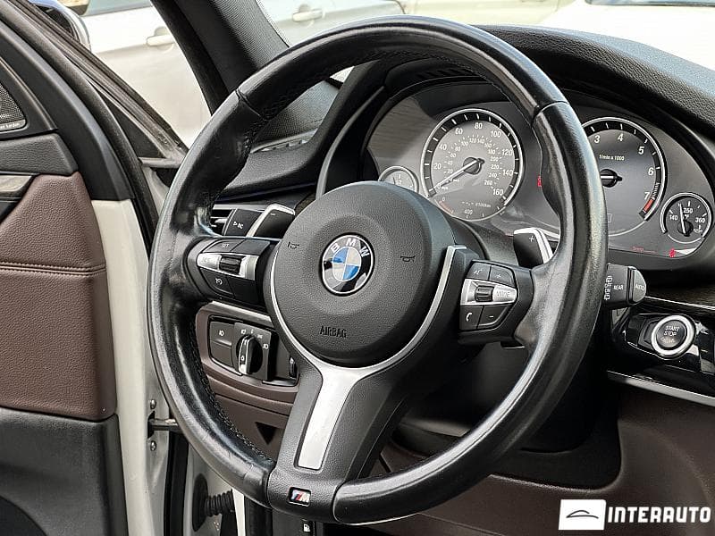 BMW X5 4.0e 2016 — Миниатюра 7