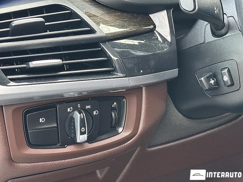 BMW X5 4.0e 2016 — Миниатюра 21