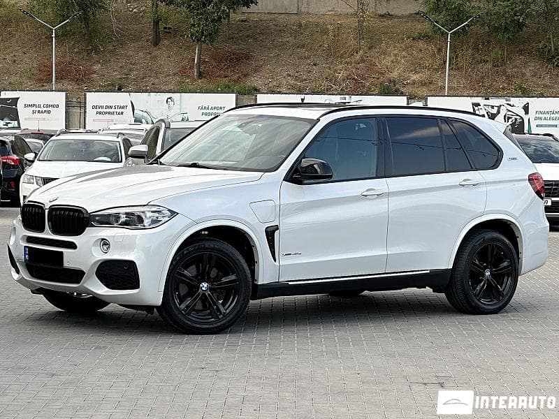 BMW X5 4.0e 2016 — Миниатюра 2