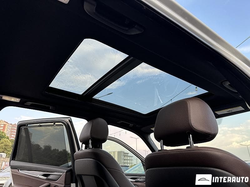 BMW X5 4.0e 2016 — Миниатюра 13