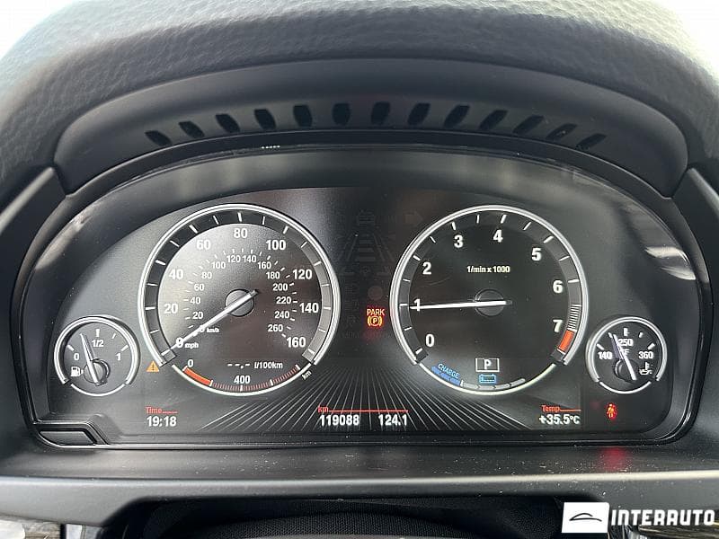 BMW X5 4.0e 2016 — Миниатюра 8