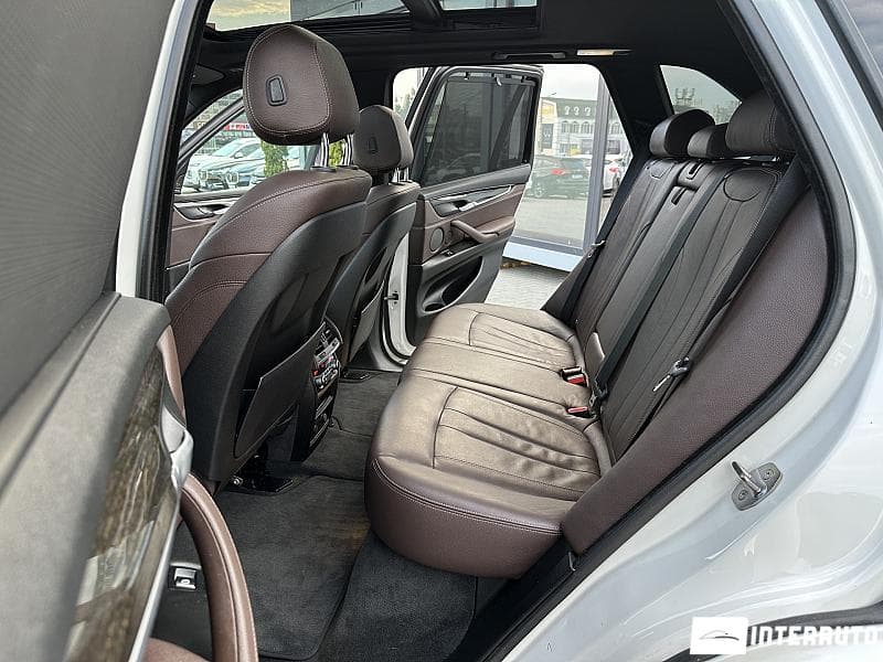 BMW X5 4.0e 2016 — Миниатюра 12