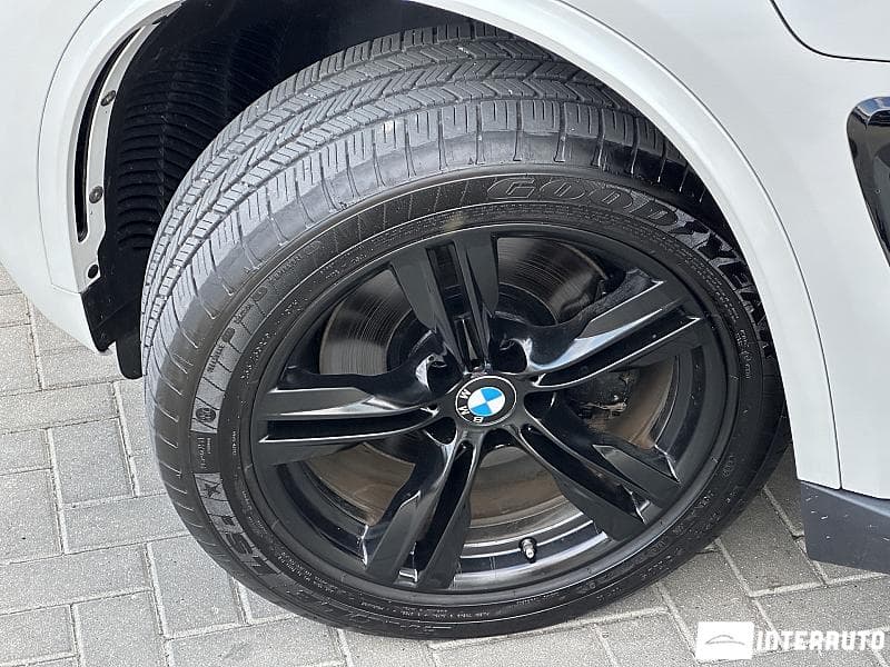 BMW X5 4.0e 2016 — Миниатюра 22