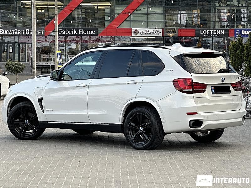 BMW X5 4.0e 2016 — Миниатюра 4