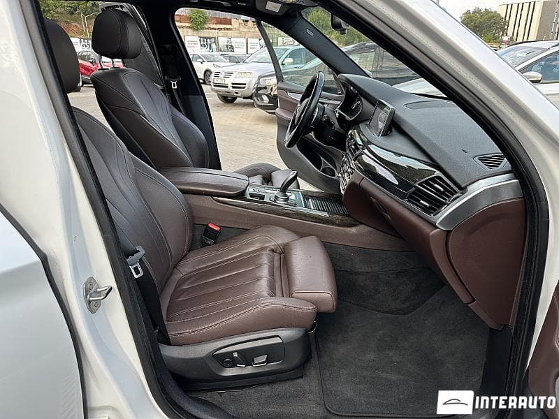 BMW X5 4.0e 2016 — Миниатюра 16