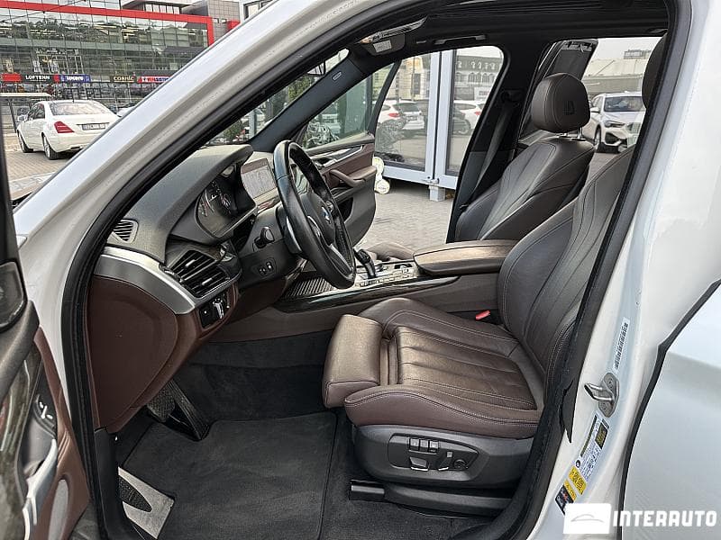 BMW X5 4.0e 2016 — Миниатюра 5