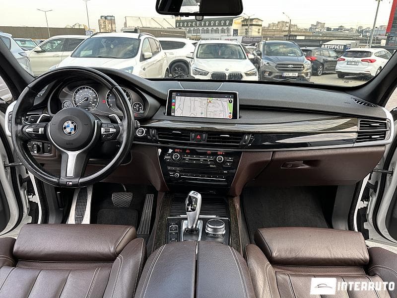 BMW X5 4.0e 2016 — Миниатюра 6