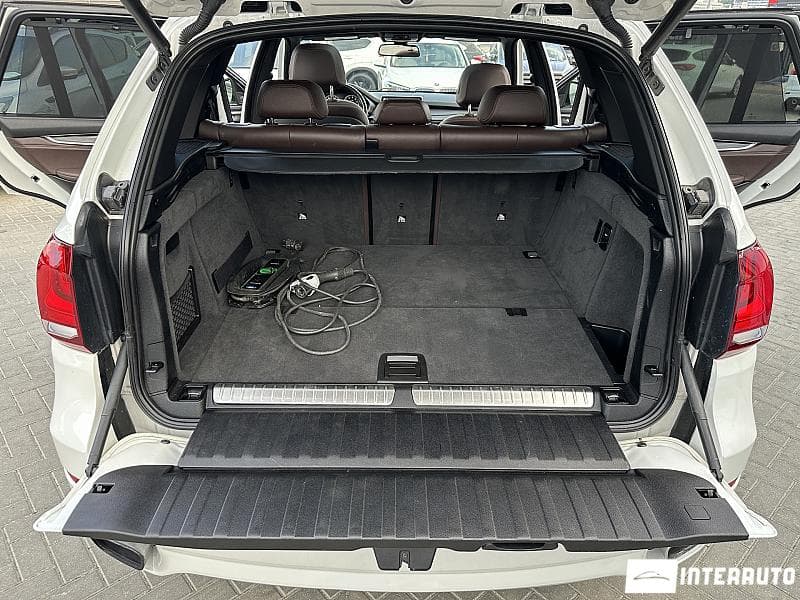 BMW X5 4.0e 2016 — Миниатюра 24