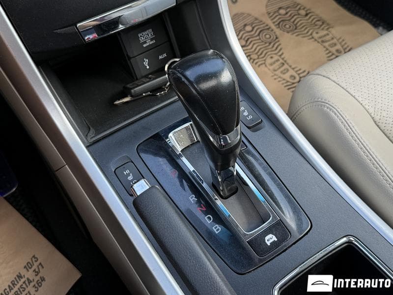 2014 Honda Accord — Miniatură 16
