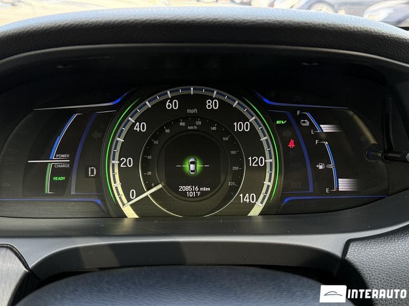 2014 Honda Accord — Miniatură 13