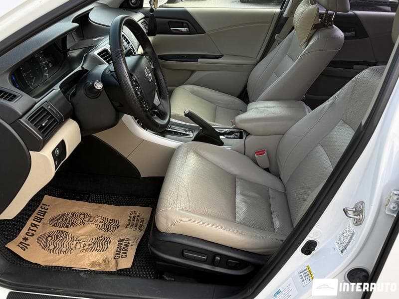 2014 Honda Accord — Miniatură 6