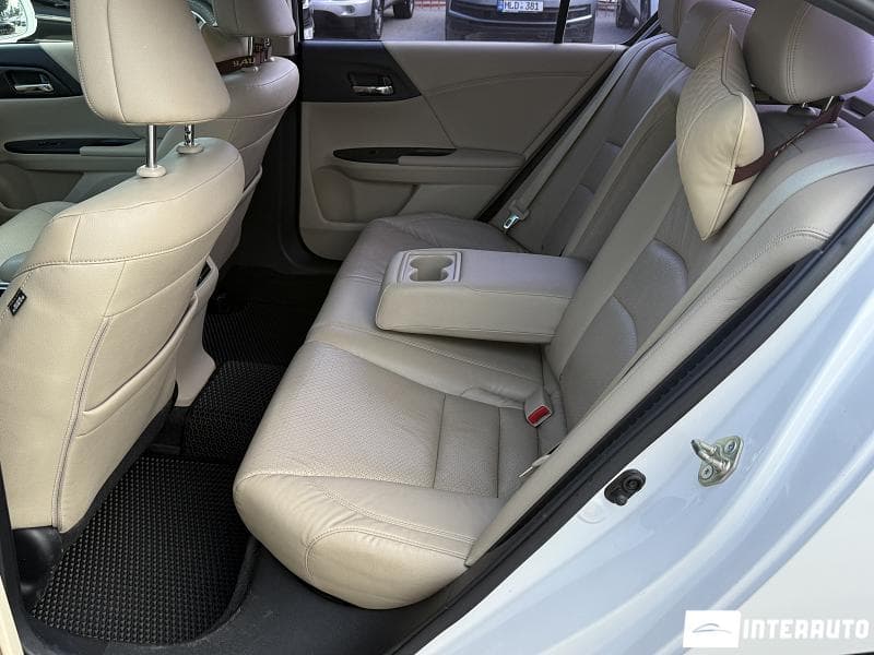 2014 Honda Accord — Miniatură 19