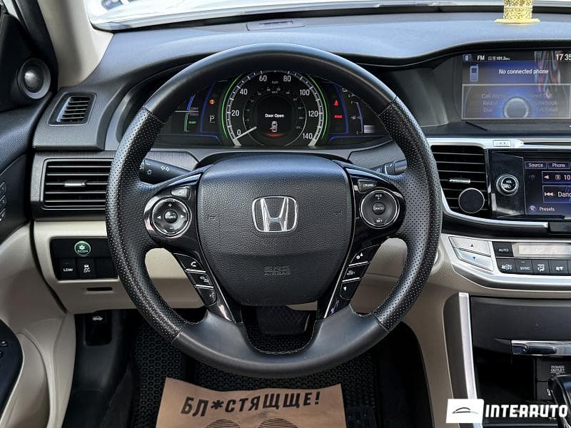 2014 Honda Accord — Miniatură 10