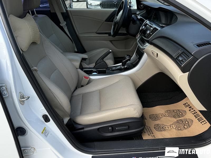 2014 Honda Accord — Miniatură 17