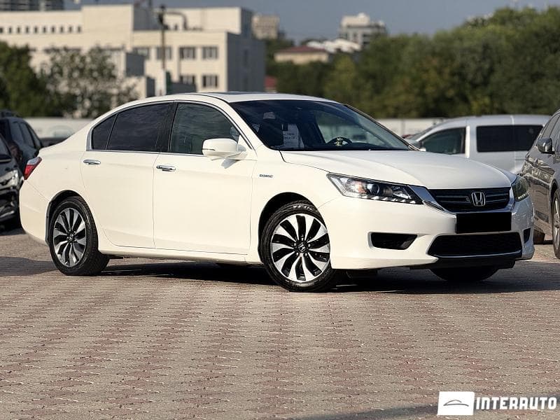 2014 Honda Accord — Miniatură 4