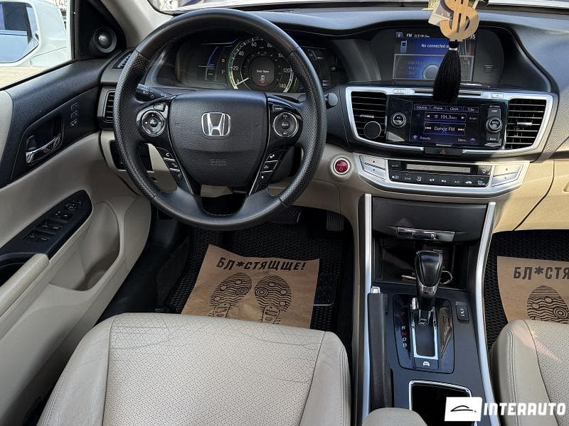 2014 Honda Accord — Miniatură 9
