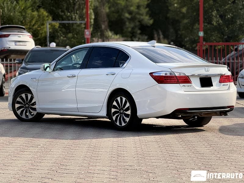 2014 Honda Accord — Miniatură 3