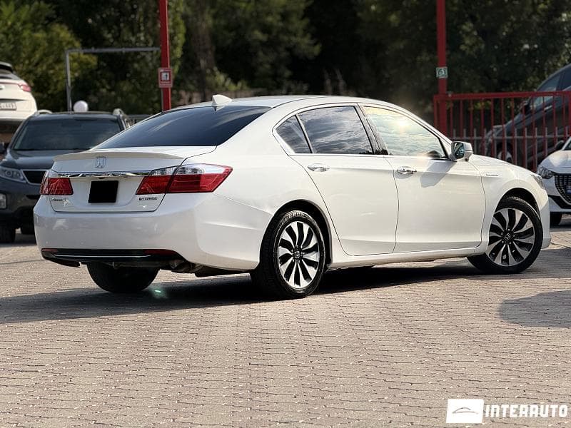 2014 Honda Accord — Miniatură 2