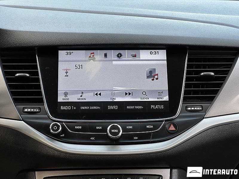 Opel Astra 2017 — Миниатюра 9