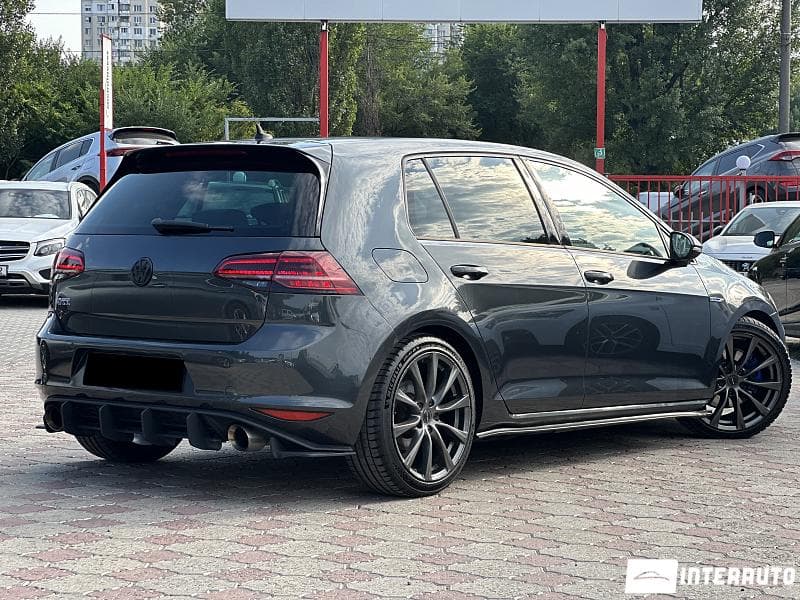 Volkswagen Golf GTE 2015 — Миниатюра 2
