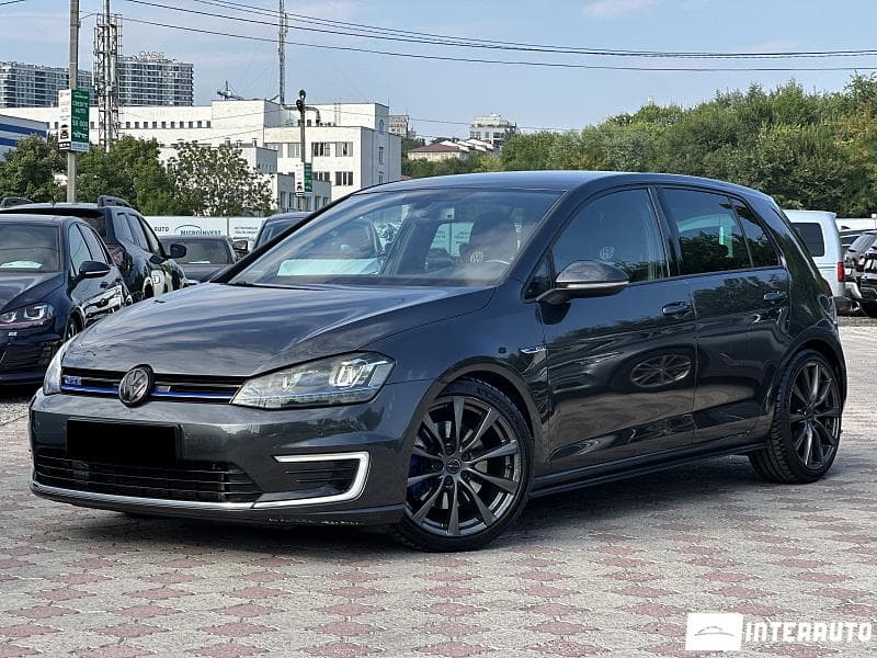 Volkswagen Golf GTE