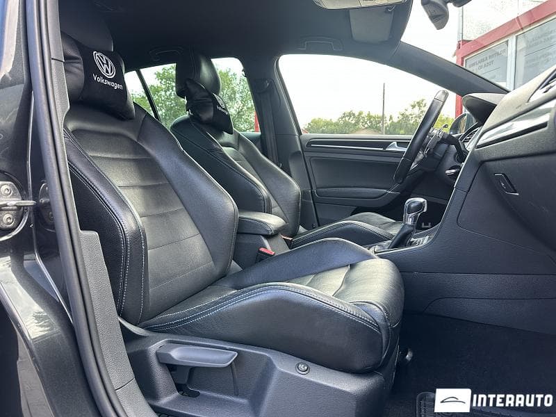 Volkswagen Golf GTE 2015 — Миниатюра 17