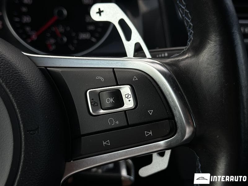 Volkswagen Golf GTE 2015 — Миниатюра 13