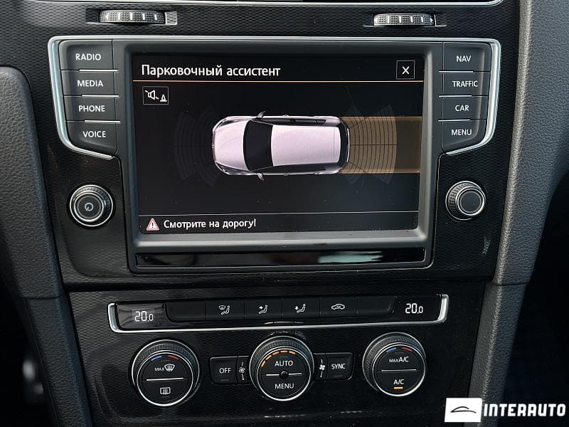 Volkswagen Golf GTE 2015 — Миниатюра 15