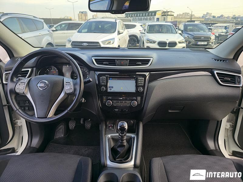 Nissan Qashqai 2016 — Миниатюра 6
