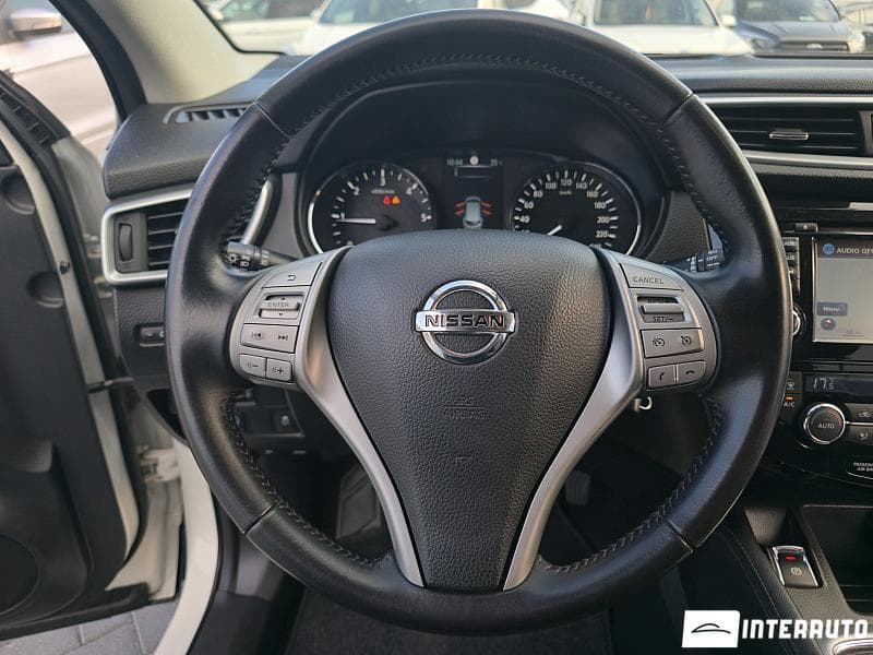 Nissan Qashqai 2016 — Миниатюра 7