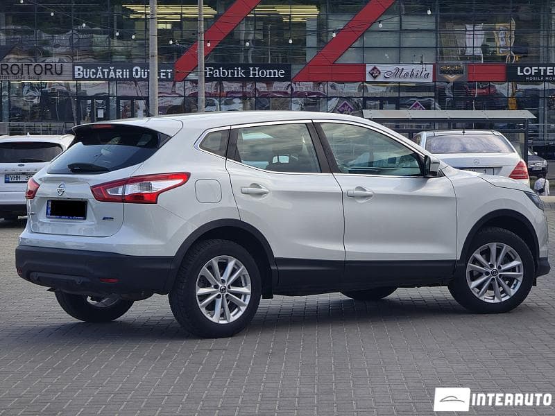 Nissan Qashqai 2016 — Миниатюра 3