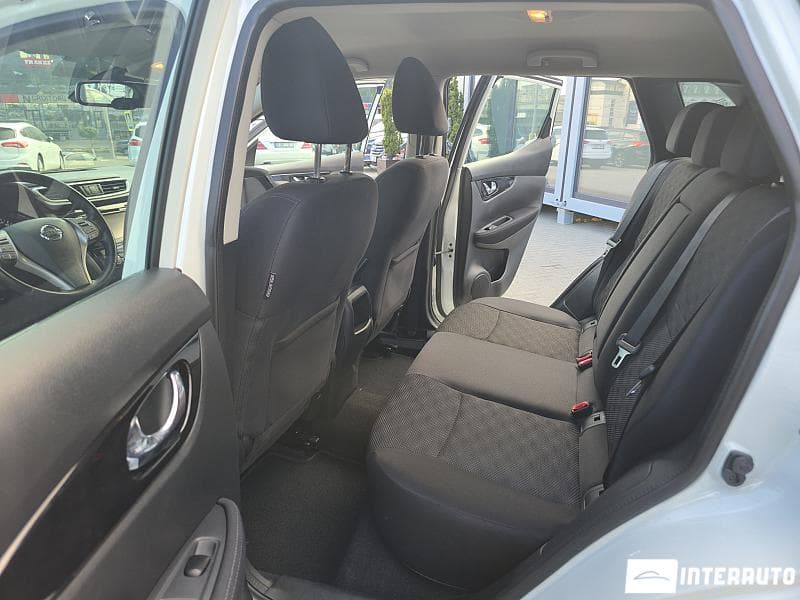 Nissan Qashqai 2016 — Миниатюра 12