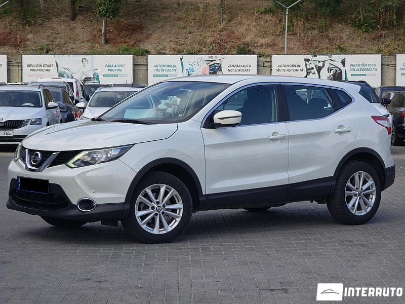Nissan Qashqai 2016 — Миниатюра 2