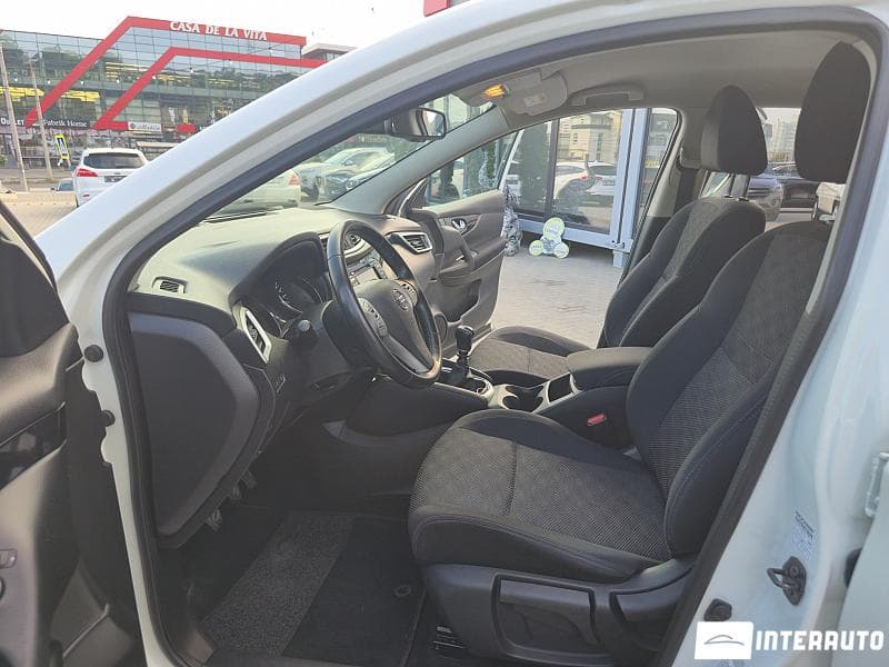 Nissan Qashqai 2016 — Миниатюра 5