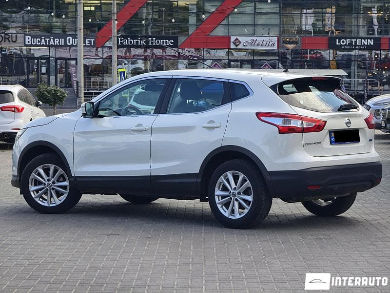 Nissan Qashqai 2016 — Миниатюра 4