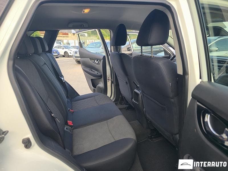Nissan Qashqai 2016 — Миниатюра 13