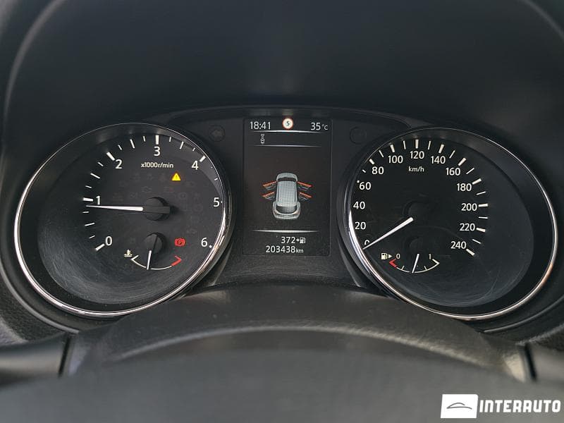 Nissan Qashqai 2016 — Миниатюра 8