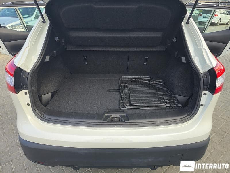 Nissan Qashqai 2016 — Миниатюра 17