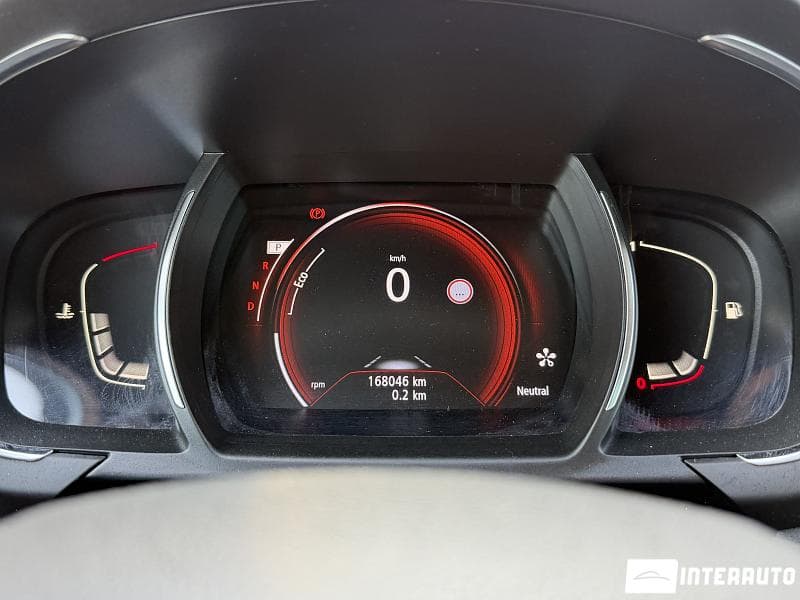 2016 Renault Scenic — Miniatură 14