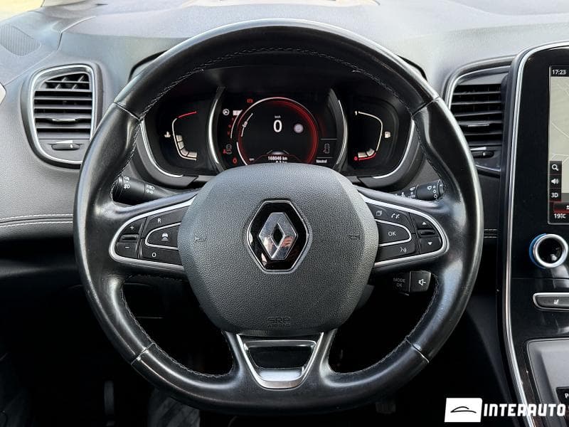 2016 Renault Scenic — Miniatură 12