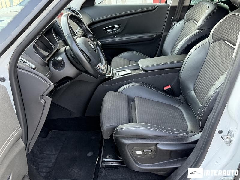 2016 Renault Scenic — Miniatură 7