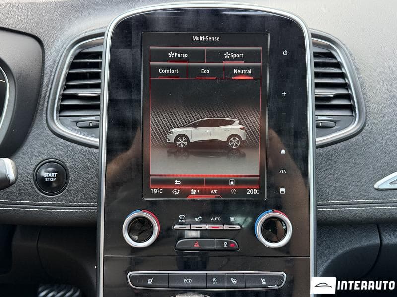 2016 Renault Scenic — Miniatură 15