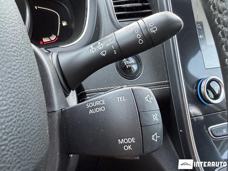 2016 Renault Scenic — Miniatură 13